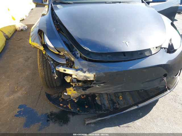 2024 TESLA MODEL Y 7SAYGDED7RF095496 Photo 5