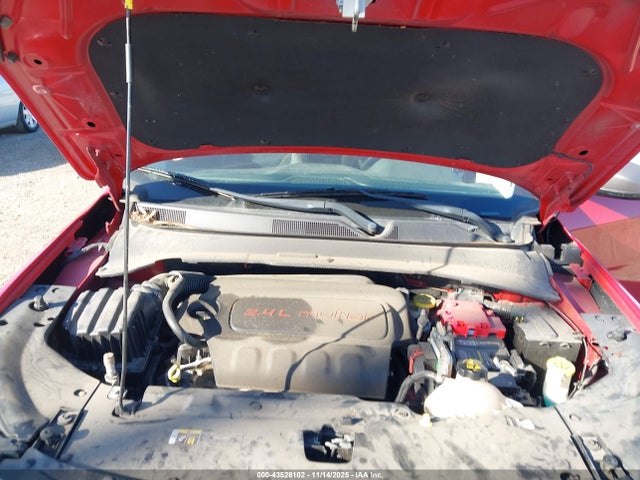 Jeep Compass Trailhawk 4x4 2020 3C4NJDDB2LT189523 Image 10