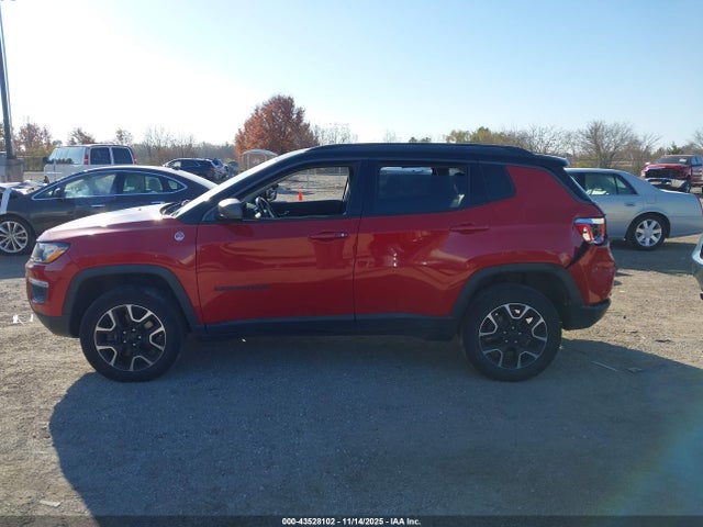 Jeep Compass Trailhawk 4x4 2020 3C4NJDDB2LT189523 Image 15