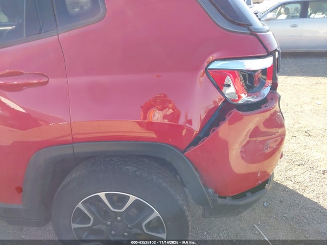 Jeep Compass Trailhawk 4x4 2020 3C4NJDDB2LT189523 Image 6