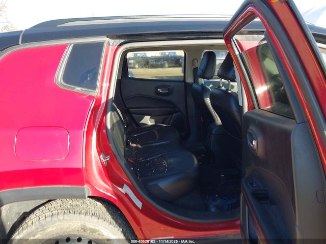 Jeep Compass Trailhawk 4x4 2020 3C4NJDDB2LT189523 Image 8