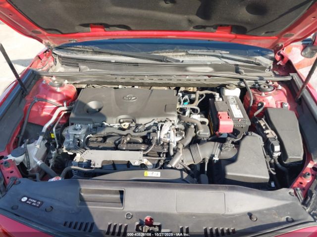 2020 TOYOTA CAMRY 4T1G11AK9LU320699 Photo 9