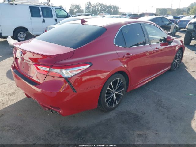 2020 TOYOTA CAMRY 4T1G11AK9LU320699 Photo 3