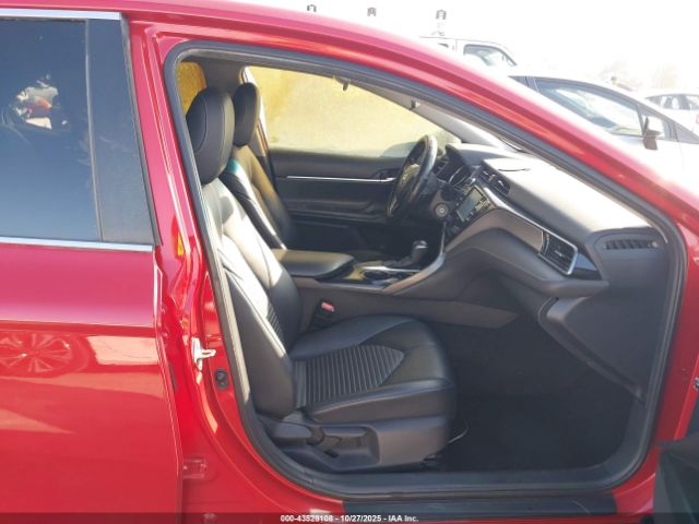 2020 TOYOTA CAMRY 4T1G11AK9LU320699 Photo 4