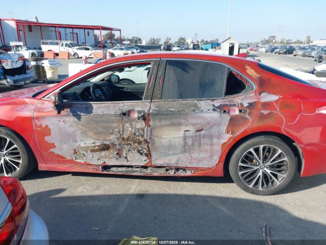 2020 TOYOTA CAMRY 4T1G11AK9LU320699 Photo 5