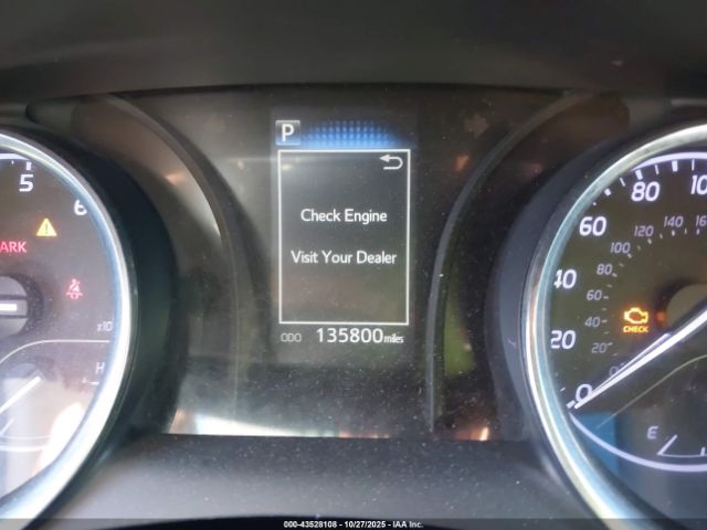 2020 TOYOTA CAMRY 4T1G11AK9LU320699 Photo 6