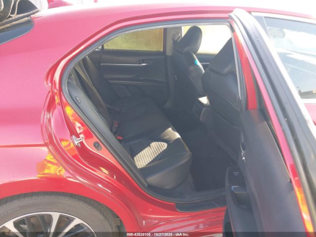 2020 TOYOTA CAMRY 4T1G11AK9LU320699 Photo 7