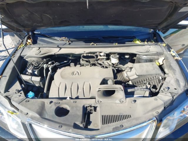 2015 ACURA RDX 5J8TB4H5XFL007576 Photo 9