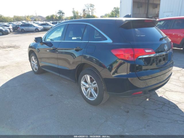 2015 ACURA RDX 5J8TB4H5XFL007576 Photo 2