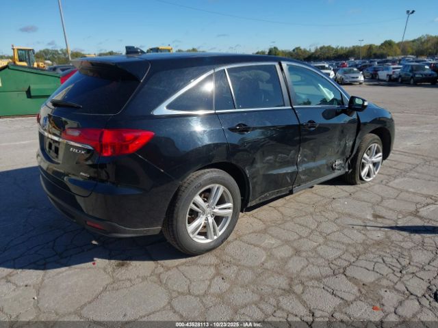 2015 ACURA RDX 5J8TB4H5XFL007576 Photo 3