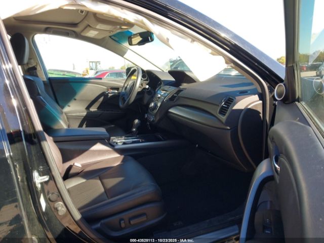 2015 ACURA RDX 5J8TB4H5XFL007576 Photo 4