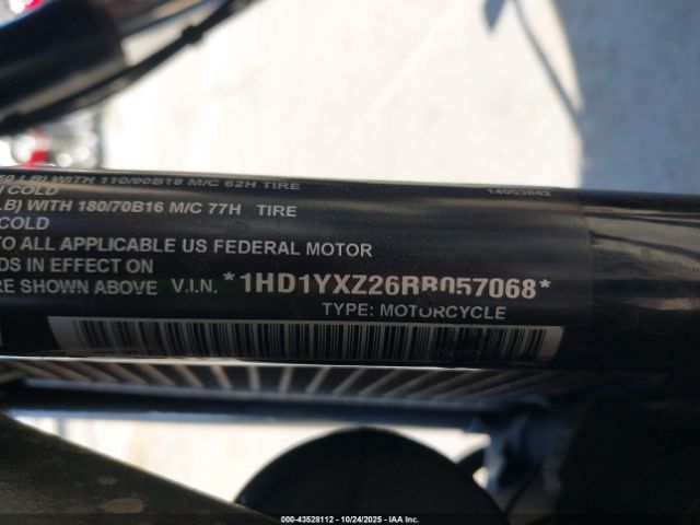 2024 HARLEY-DAVIDSON FXLRST 1HD1YXZ26RB057068 Photo 9