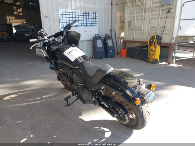 2024 HARLEY-DAVIDSON FXLRST 1HD1YXZ26RB057068 Photo 2