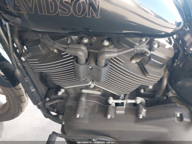 2024 HARLEY-DAVIDSON FXLRST 1HD1YXZ26RB057068 Photo 8