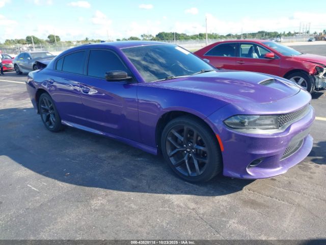 2019 DODGE CHARGER 2C3CDXHG4KH545181