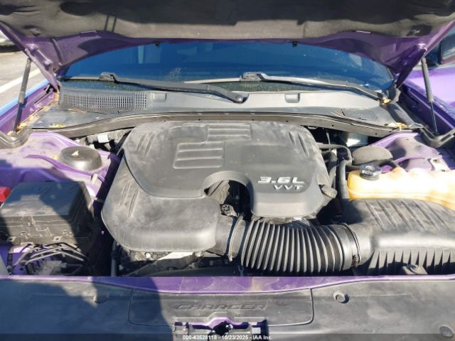 2019 DODGE CHARGER 2C3CDXHG4KH545181 Photo 9