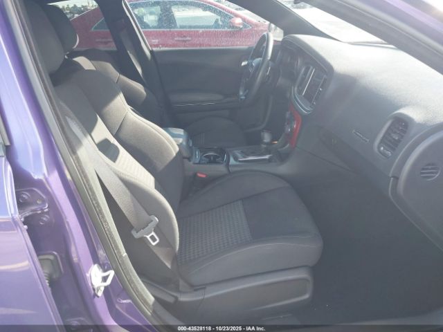 2019 DODGE CHARGER 2C3CDXHG4KH545181 Photo 4