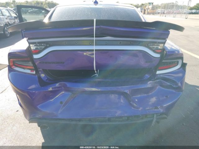 2019 DODGE CHARGER 2C3CDXHG4KH545181 Photo 5