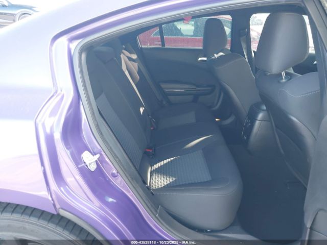 2019 DODGE CHARGER 2C3CDXHG4KH545181 Photo 7