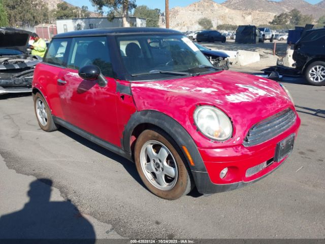 2010 MINI COOPER WMWMF3C57ATZ63869