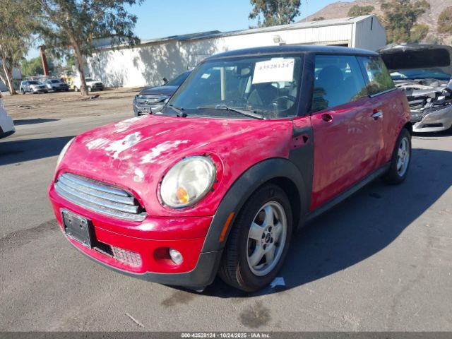2010 MINI COOPER WMWMF3C57ATZ63869 Photo 1