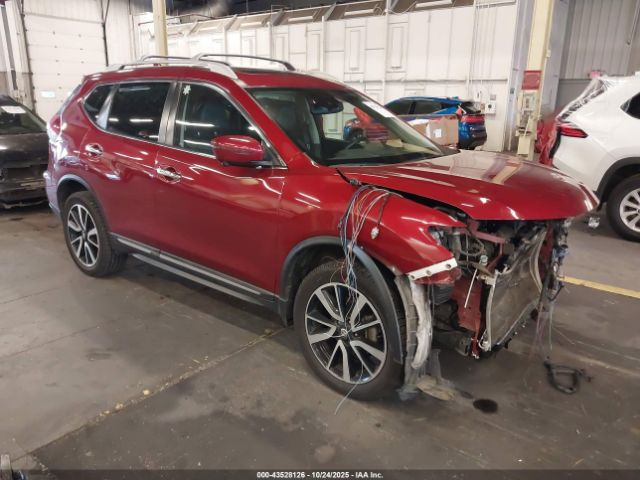 2020 NISSAN ROGUE 5N1AT2MV5LC761229