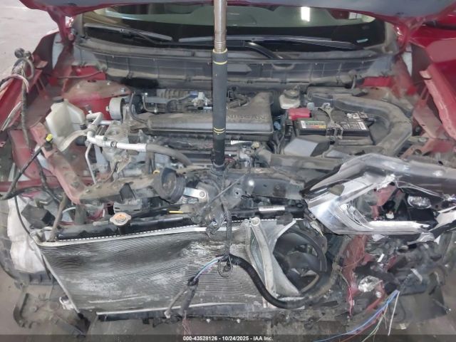 2020 NISSAN ROGUE 5N1AT2MV5LC761229 Photo 9