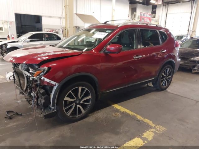 2020 NISSAN ROGUE 5N1AT2MV5LC761229 Photo 1