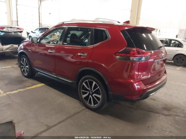 2020 NISSAN ROGUE 5N1AT2MV5LC761229 Photo 2
