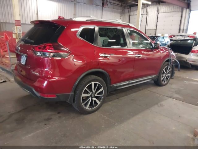 2020 NISSAN ROGUE 5N1AT2MV5LC761229 Photo 3