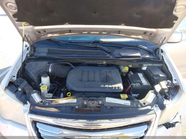 2011 CHRYSLER TOWN & COUNTRY 2A4RR5DGXBR650541 Photo 9