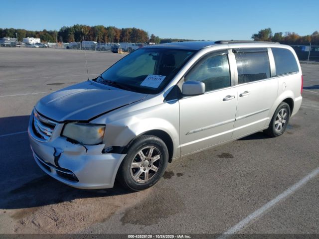 2011 CHRYSLER TOWN & COUNTRY 2A4RR5DGXBR650541 Photo 1