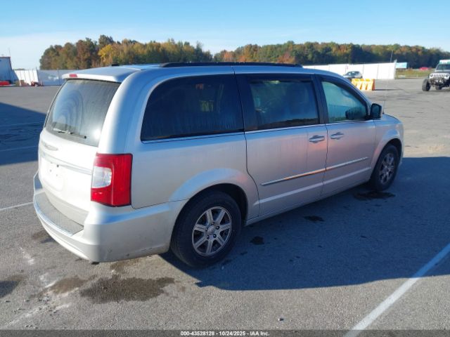 2011 CHRYSLER TOWN & COUNTRY 2A4RR5DGXBR650541 Photo 3