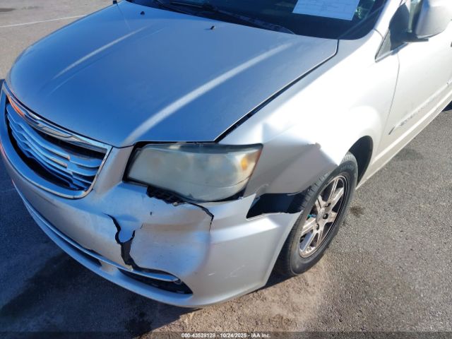 2011 CHRYSLER TOWN & COUNTRY 2A4RR5DGXBR650541 Photo 5