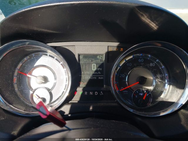 2011 CHRYSLER TOWN & COUNTRY 2A4RR5DGXBR650541 Photo 6