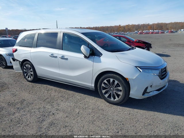 Aukcja sprzedaży 2024 Honda Odyssey Ex-l, vin: 5FNRL6H62RB005838, numer aukcji: 43528140