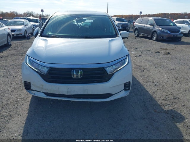 Aukcja sprzedaży 2024 Honda Odyssey Ex-l, vin: 5FNRL6H62RB005838, numer aukcji: 43528140