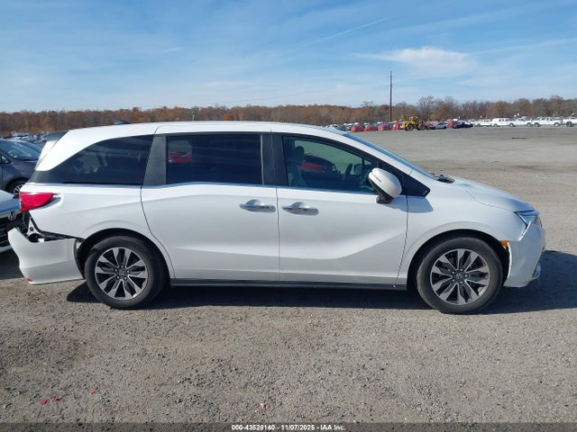 Aukcja sprzedaży 2024 Honda Odyssey Ex-l, vin: 5FNRL6H62RB005838, numer aukcji: 43528140