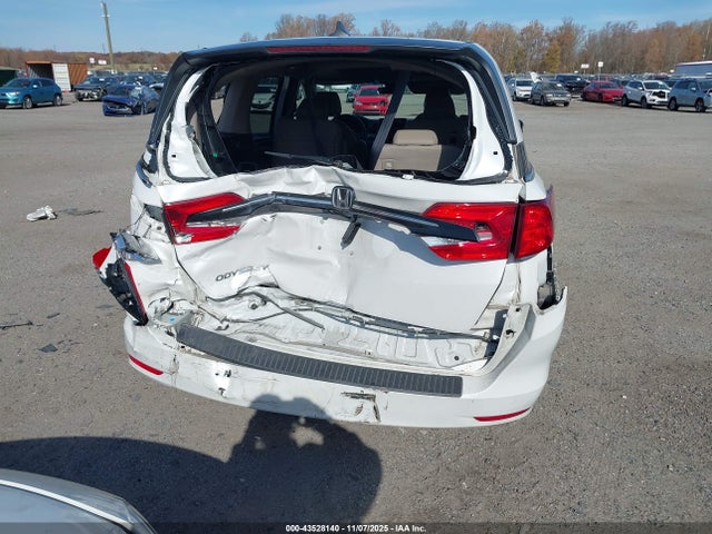 Aukcja sprzedaży 2024 Honda Odyssey Ex-l, vin: 5FNRL6H62RB005838, numer aukcji: 43528140