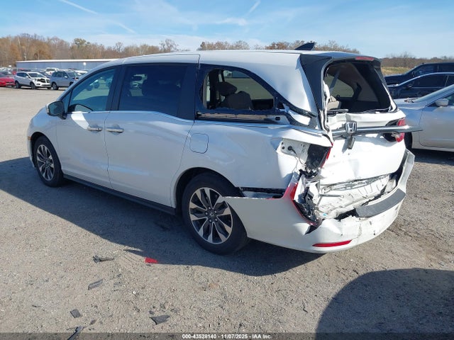 Aukcja sprzedaży 2024 Honda Odyssey Ex-l, vin: 5FNRL6H62RB005838, numer aukcji: 43528140