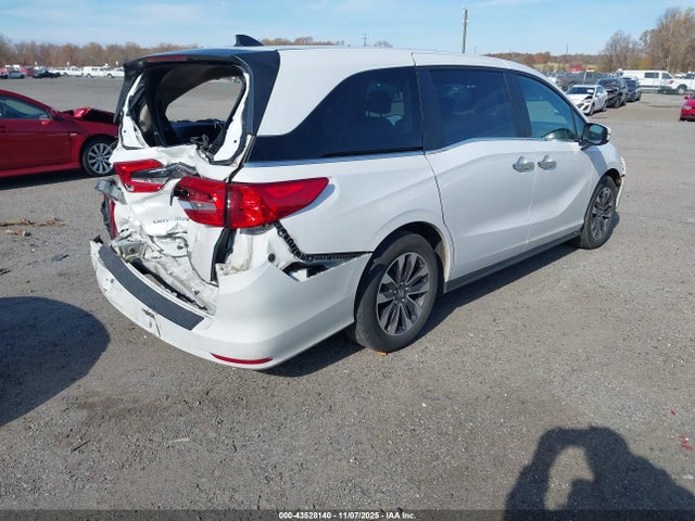 Aukcja sprzedaży 2024 Honda Odyssey Ex-l, vin: 5FNRL6H62RB005838, numer aukcji: 43528140