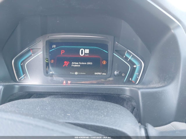 Aukcja sprzedaży 2024 Honda Odyssey Ex-l, vin: 5FNRL6H62RB005838, numer aukcji: 43528140