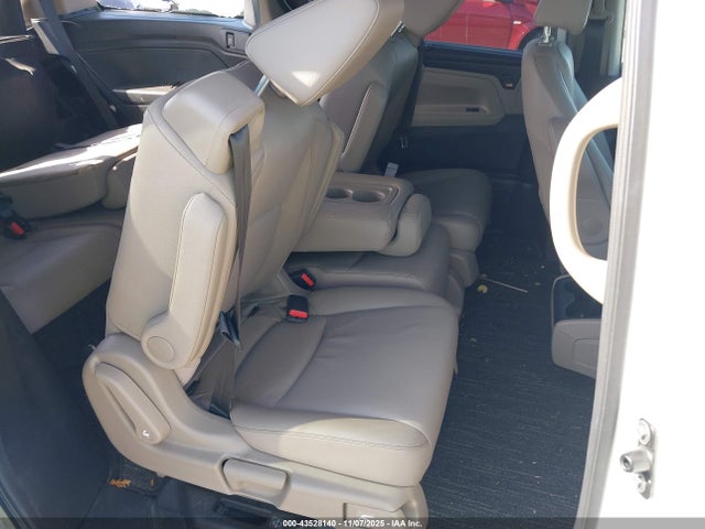Aukcja sprzedaży 2024 Honda Odyssey Ex-l, vin: 5FNRL6H62RB005838, numer aukcji: 43528140