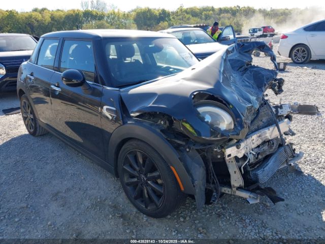 2017 MINI HARDTOP WMWXU1C37H2F77087