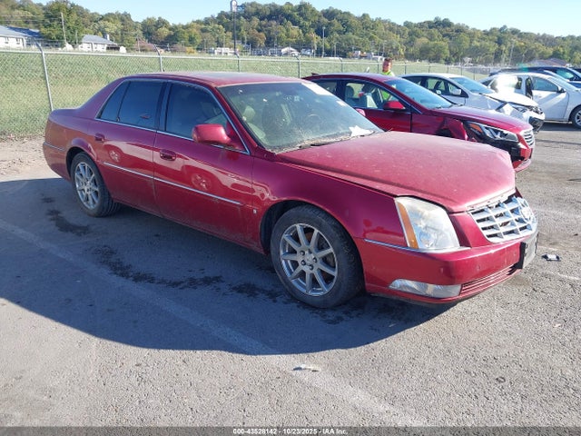 2007 CADILLAC DTS 1G6KD57947U215904 Photo 0
