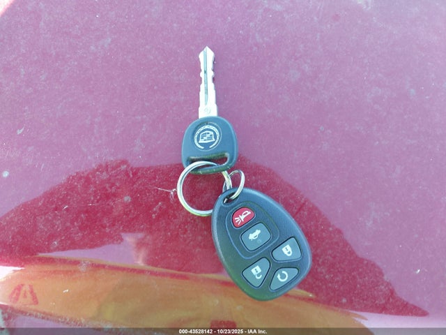 2007 CADILLAC DTS 1G6KD57947U215904 Photo 10