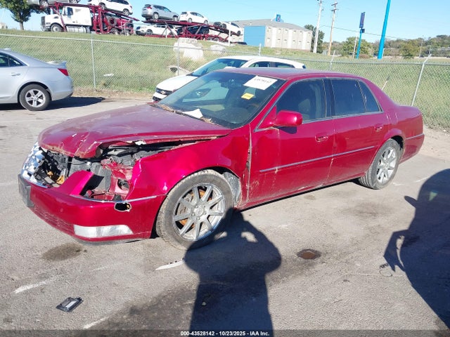 2007 CADILLAC DTS 1G6KD57947U215904 Photo 1