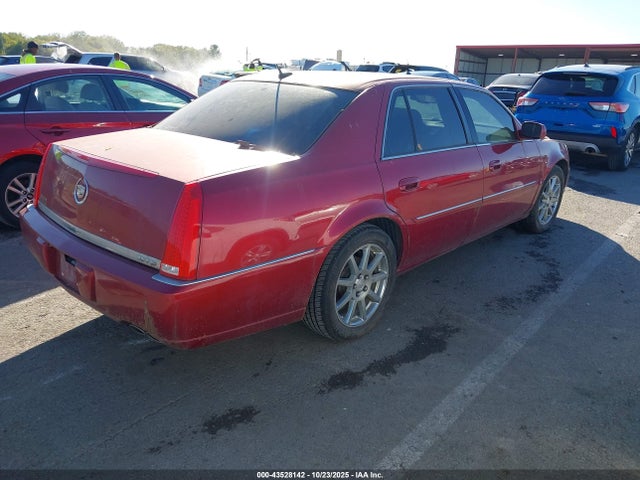 2007 CADILLAC DTS 1G6KD57947U215904 Photo 3