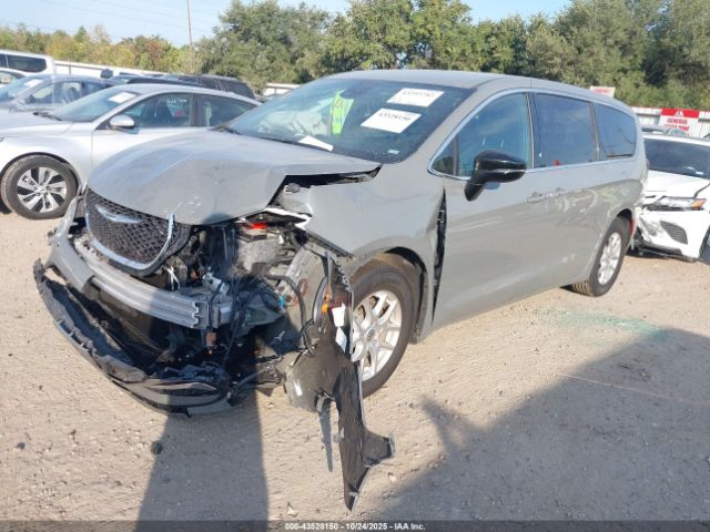 2025 CHRYSLER PACIFICA 2C4RC1BG1SR562061 Photo 1