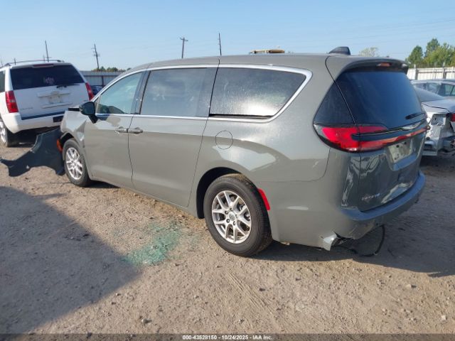 2025 CHRYSLER PACIFICA 2C4RC1BG1SR562061 Photo 2